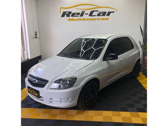 CHEVROLET CELTA 1.0 MPFI LT 8V FLEX 2P MANUAL